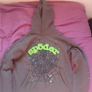 Sp5der hoodie
